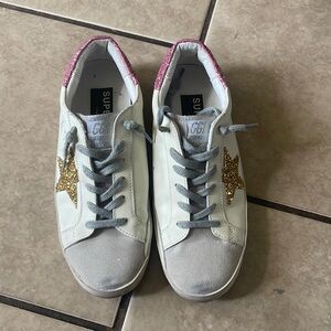 Golden goose lady shoes